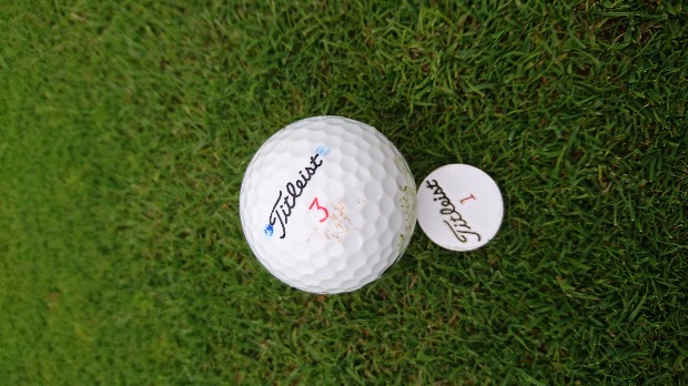 Free ball markers - Golf Balls - Team Titleist