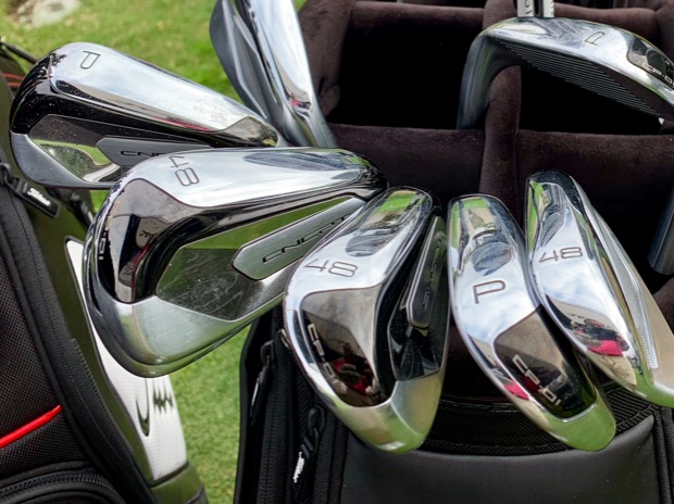 New Cncpt Concept Irons Golf Clubs Team Titleist