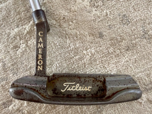 1995-97 Scotty Newport Classic - Scotty Cameron Putters - Team Titleist