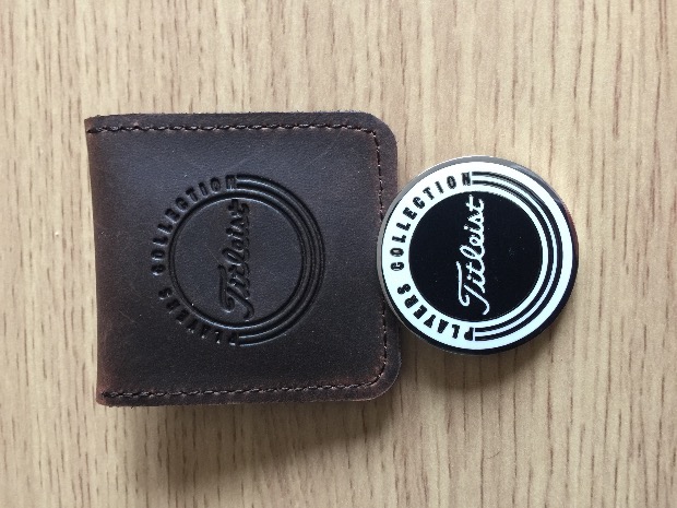 titleist magnetic ball marker