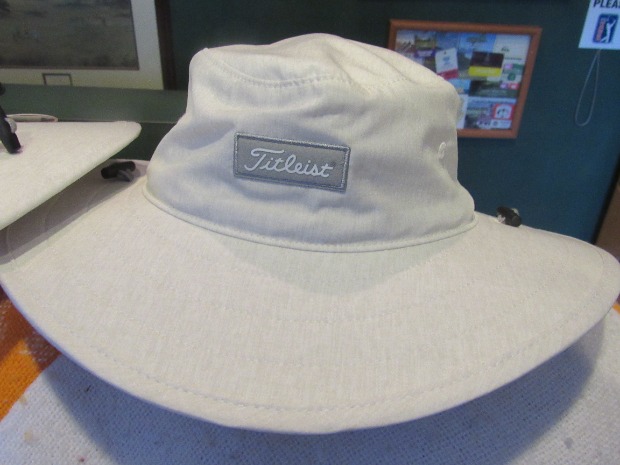 Charleston Aussie Hats - Spring 2022 Catalog - Golf Gear - Team Titleist