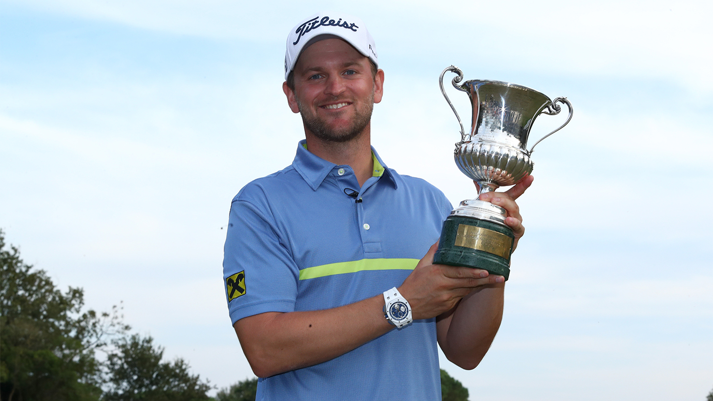 Bernd Wiesberger (Pro V1)