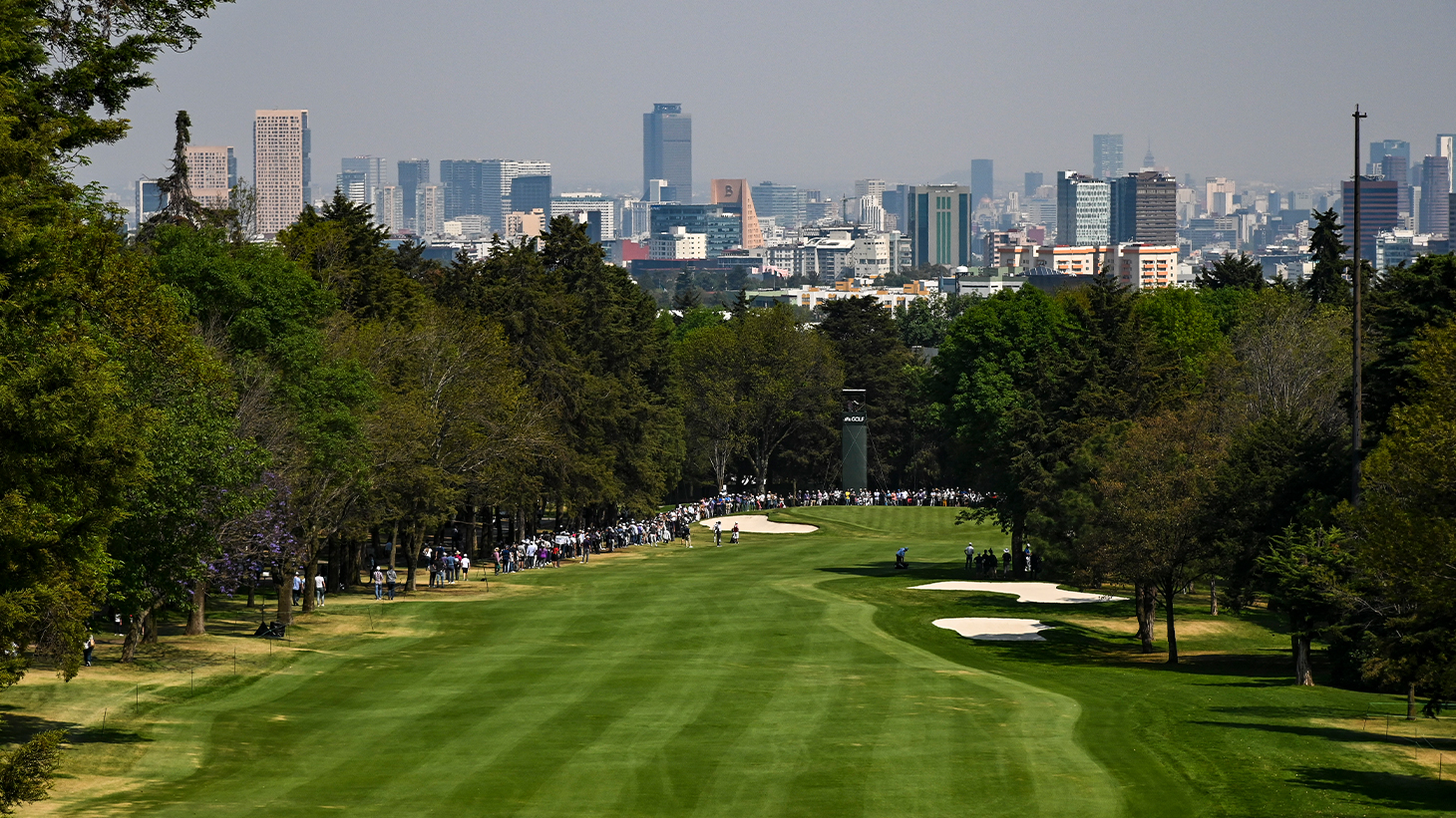 World Golf Championships - Mexico Championship |...