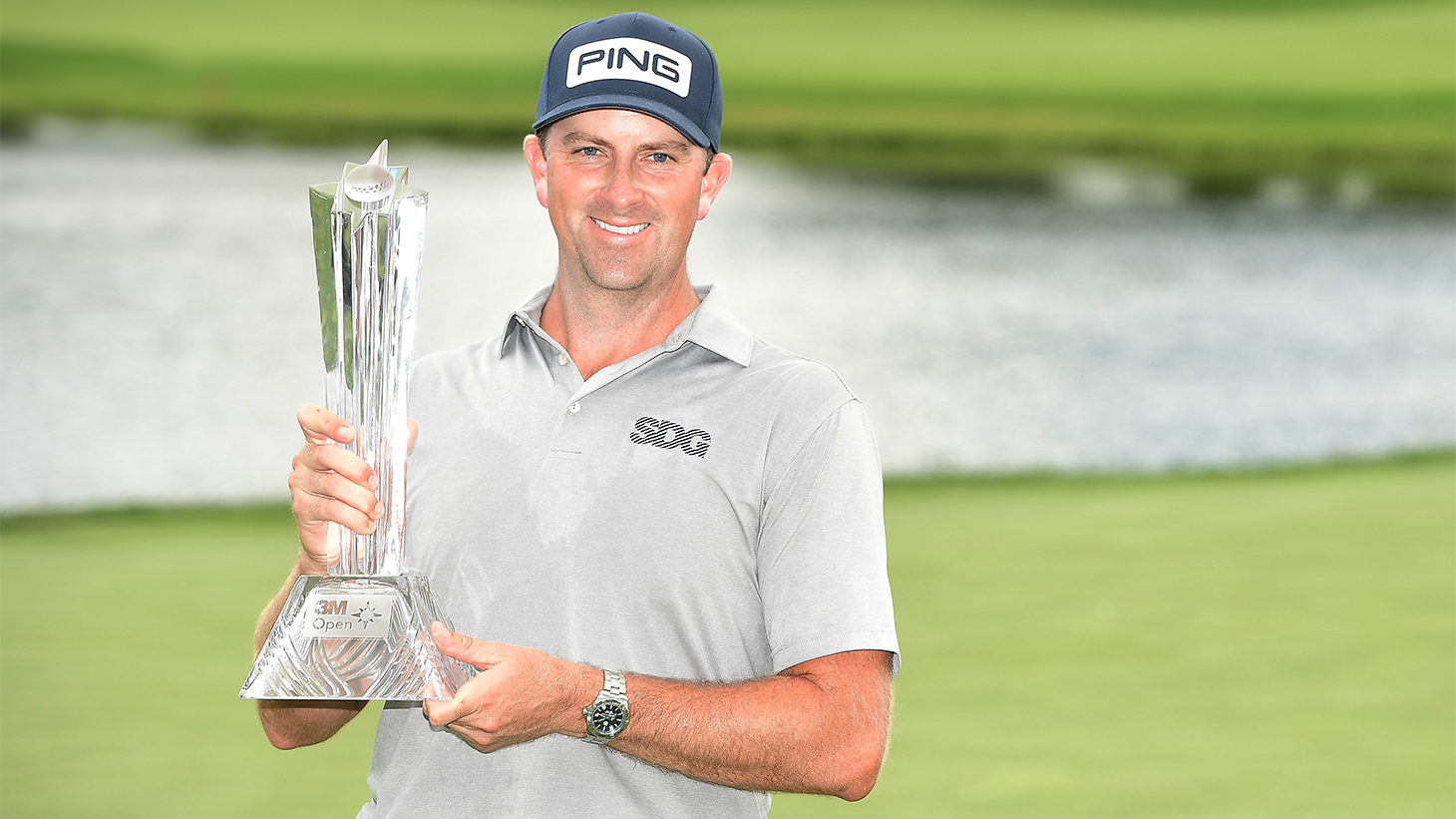 Michael Thompson earns his second career PGA TOUR...