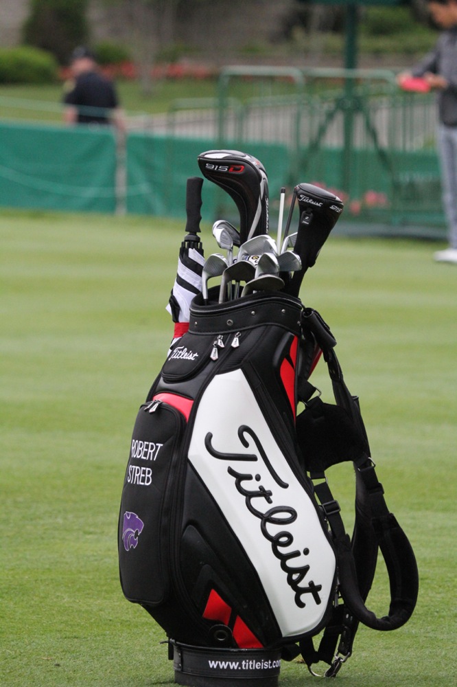 Robert Streb&#39;s setup...