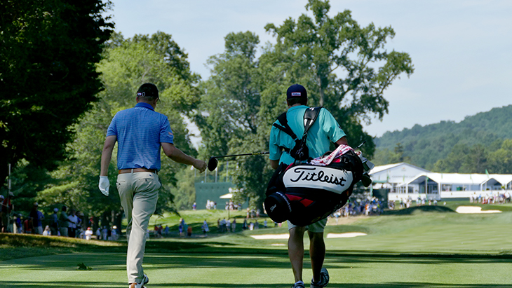 Time to watch 2013 PGA Championship victor and...