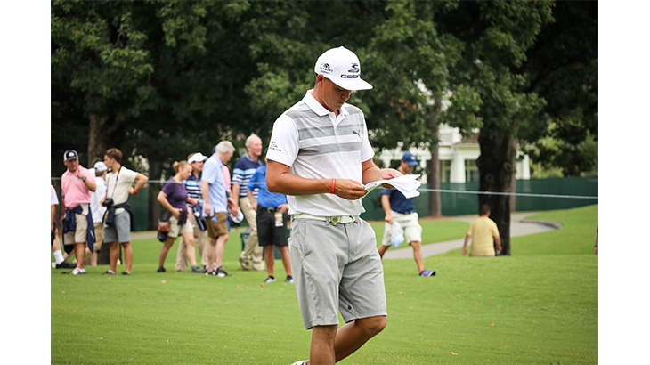 Fowler has successful history at Quail Hollow...